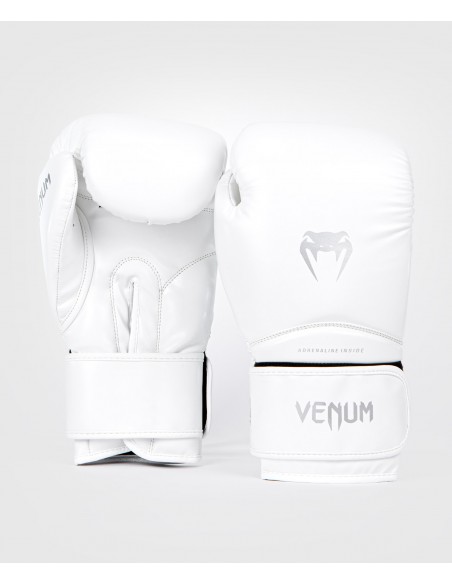 Venum Contender 1.5 - Acquista online guantoni da boxe bianchi per principianti