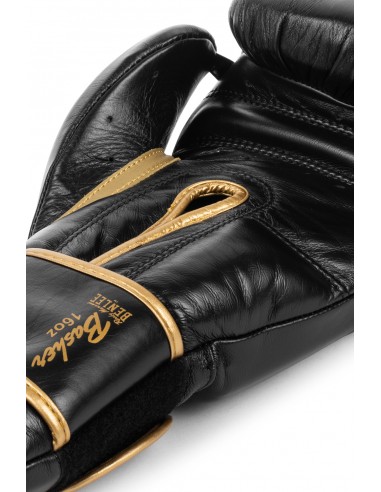 Your perfect training partner: the BENLEE Basher sparring gloves