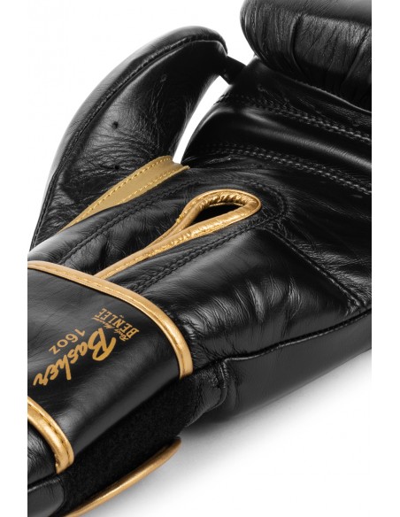 Your perfect training partner: the BENLEE Basher sparring gloves