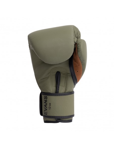 Guantoni da boxe in pelle BENLEE Evans: look vintage e massima qualità