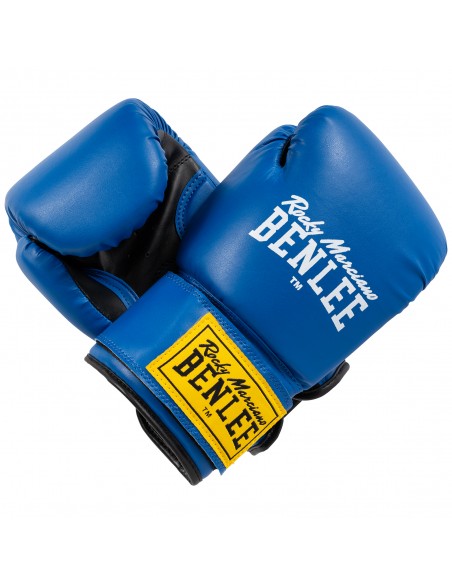 Benlee Rodney - Blue boxing gloves for kids starting out in boxing