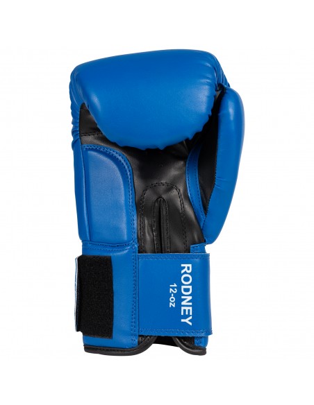 Benlee Rodney - Blue boxing gloves for kids starting out in boxing