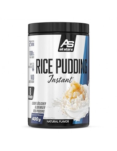 All Stars Instant Rice Pudding 400g