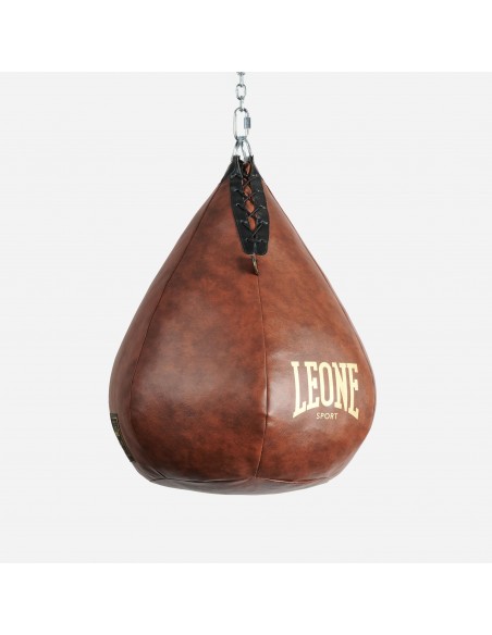 Poire de maïs en cuir - Mercurio Vintage - Leone Sport - Made in Italy