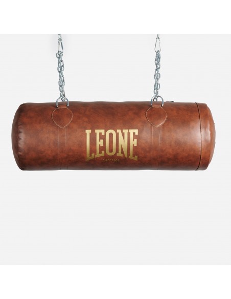 Renforce ta force de frappe : Vulcano Vintage Uppercut Bag de Leone Sport