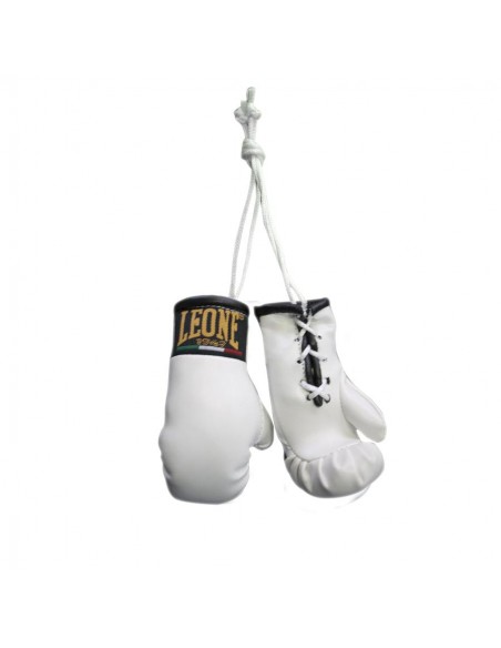 Mini boxing gloves - pendant for the car mirror from Leone1947