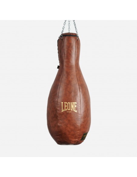 Sac de frappe Muay Thai Leone Sport Saturno 35 kg | Vikingstore