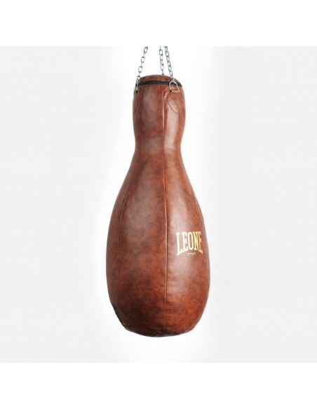 Sac de frappe Muay Thai Leone Sport Saturno 35 kg | Vikingstore