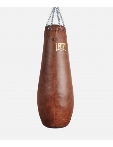 Leone Sport Ercole Vintage – Sacco da boxe a goccia 50 kg