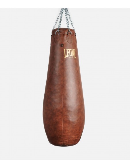Leone Sport Ercole Vintage – Sacco da boxe a goccia 50 kg