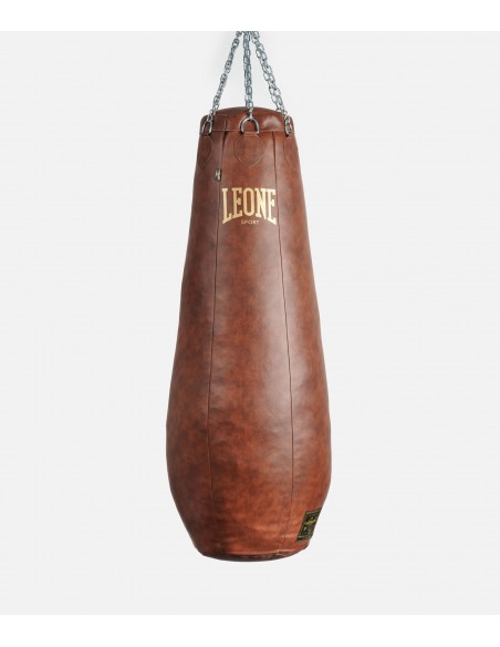 Leone Sport Ercole Vintage – Sacco da boxe a goccia 50 kg