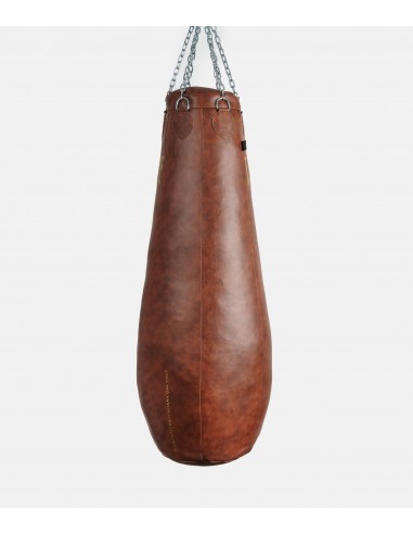 Leone Sport Ercole Vintage – Sacco da boxe a goccia 50 kg