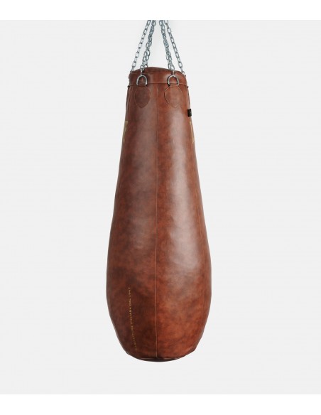 Leone Sport Ercole Vintage – Sacco da boxe a goccia 50 kg