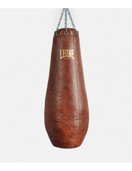 Leone Sport Ercole Vintage – Sacco da boxe a goccia 50 kg