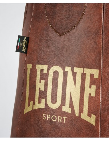 Leone Sport Ercole Vintage – Sacco da boxe a goccia 50 kg