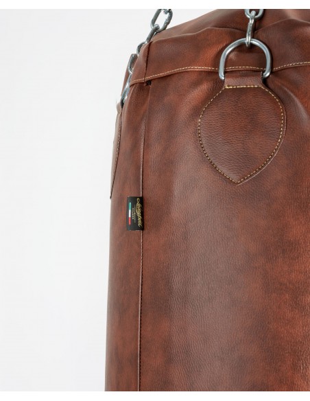 Leone Sport Zeus Vintage Sacco da Boxe 80 kg | Vikingstore
