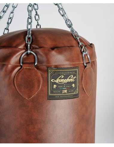 Leone Sport Zeus Vintage Sac de frappe 80 kg | Vikingstore