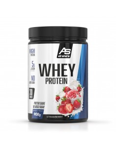 All Stars Whey Protein Proteine premium in polvere per un ottimo sviluppo muscolare 2
