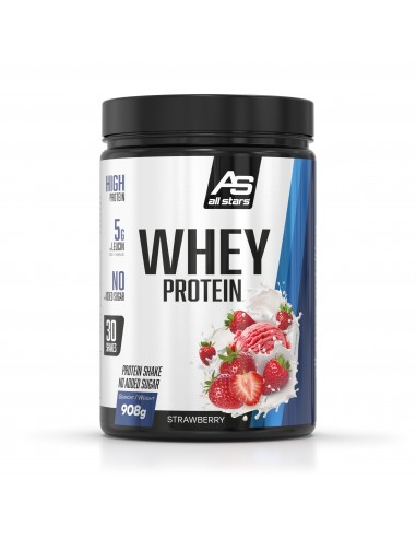 All Stars 100% Whey Protein 908g