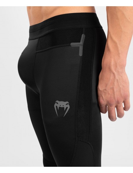 Respirant Venum G-Fit Air Spats : parfait pour le No-Gi-Jiu-Jitsu & MMA