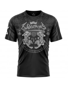 8 Weapons Acquista la T-Shirt funzionale Tiger Yant nel negozio online svizzero