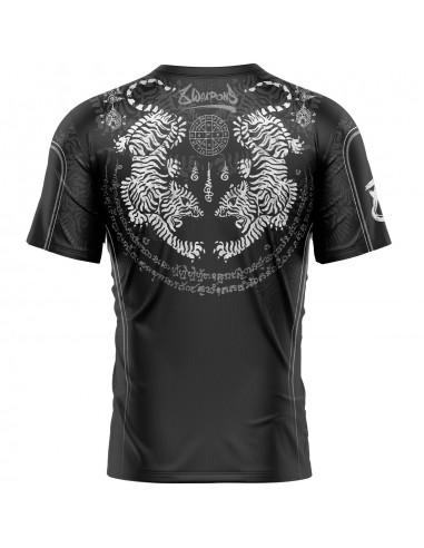 8 Weapons Buy Functional T-Shirt Tiger Yant in the Swiss online shop
