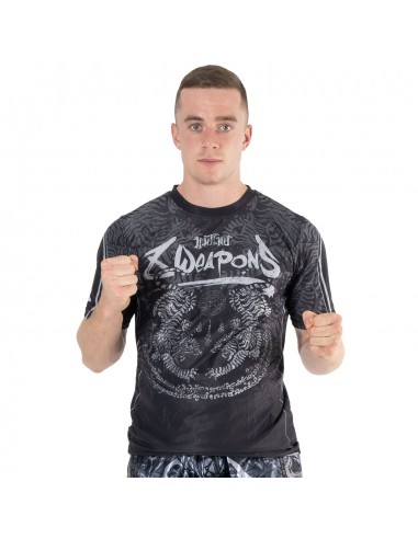 8 Weapons Acquista la T-Shirt funzionale Tiger Yant nel negozio online svizzero