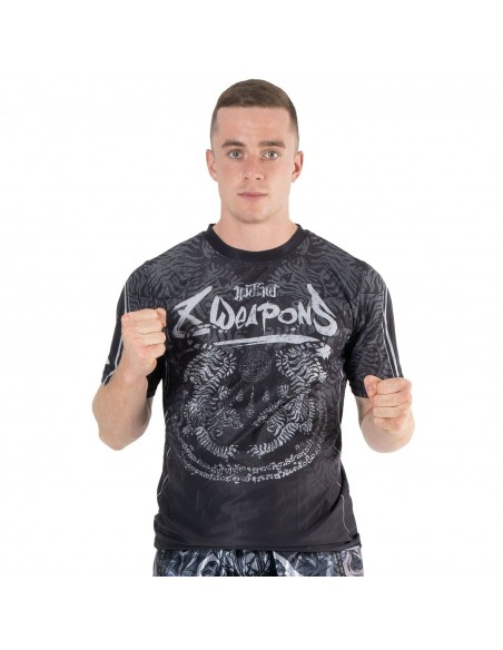 8 Weapons Acheter Functional T-Shirt Tiger Yant dans la boutique en ligne suisse