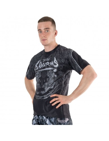 8 Weapons Buy Functional T-Shirt Tiger Yant in the Swiss online shop