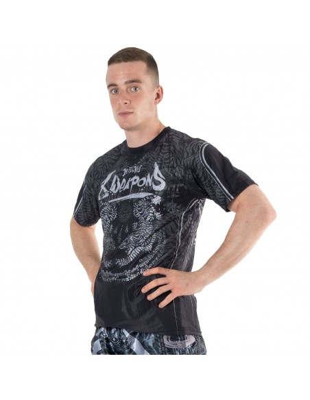 8 Weapons Acheter Functional T-Shirt Tiger Yant dans la boutique en ligne suisse