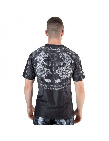8 Weapons Acheter Functional T-Shirt Tiger Yant dans la boutique en ligne suisse