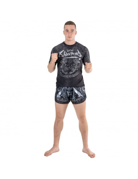 8 Weapons Acheter Functional T-Shirt Tiger Yant dans la boutique en ligne suisse