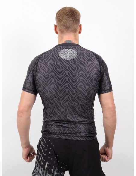 Fight Apparel 柔術 - Acheter Rashguard Ranked Performance en ligne