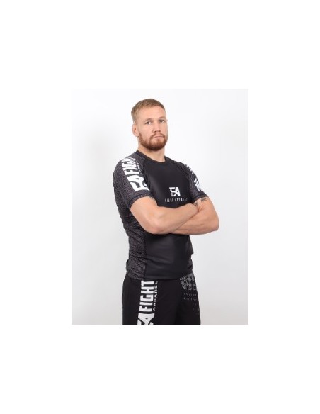 Fight Apparel 柔術 - Acheter Rashguard Ranked Performance en ligne