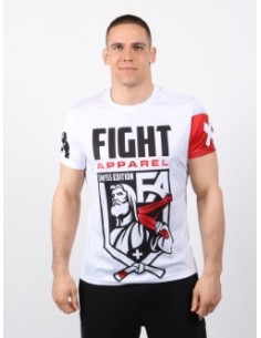 T-shirt Tell Performance : le choix parfait pour tous les amateurs d'arts martiaux