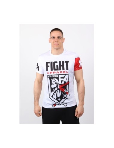 T-shirt Tell Performance : le choix parfait pour tous les amateurs d'arts martiaux