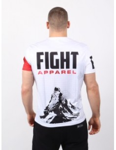 T-shirt Tell Performance : le choix parfait pour tous les amateurs d'arts martiaux 2