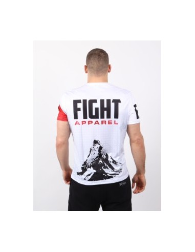 Tell Performance T-shirt: the perfect choice for all martial artists