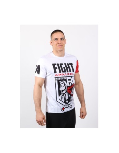 T-shirt Tell Performance : le choix parfait pour tous les amateurs d'arts martiaux