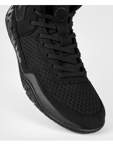 Venum Chaussures de lutte Elite : augmente ton agilité & ta précision sur le ring !