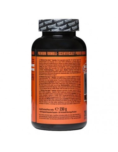 Weider Maximum Krea-Genic - Creatine buy in Swiss online shop
