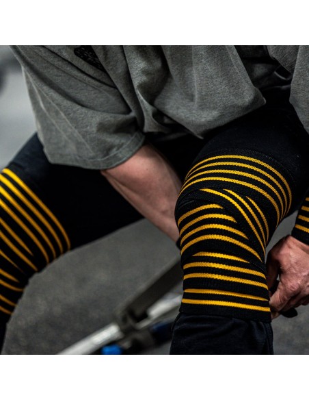 Knee supports - Gasp Knee Wraps buy in swiss online shop