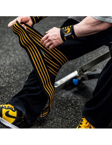 Gasp Knee Wraps - Knie Bandagen