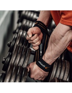 Aides à la traction - Gasp Lifting Straps acheter dans la boutique en ligne suisse 2