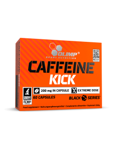 Olimp Caffeine Kick - la carica di energia in più