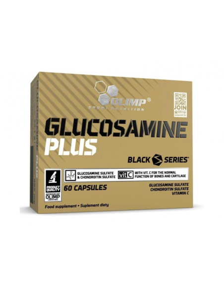 Olimp Glucosamine 1000 60 Stk
