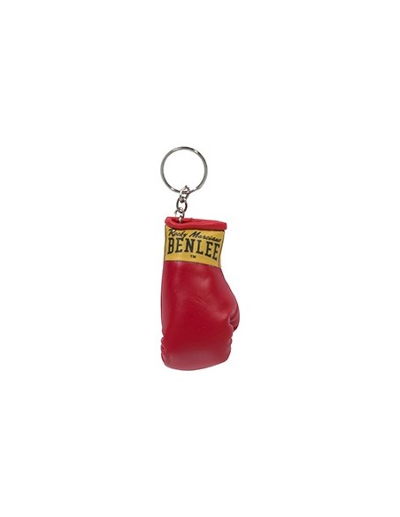 Mini Boxing Gloves Keyring - Buy Benlee Rocky Marciano