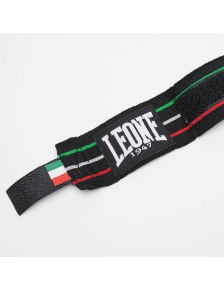 Boxing supports - Leone1947 buy semi-elastic in Swiss online shop