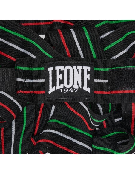 Boxing supports - Leone1947 buy semi-elastic in Swiss online shop