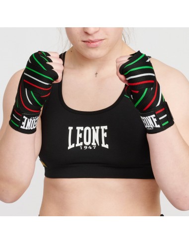 Boxing supports - Leone1947 buy semi-elastic in Swiss online shop